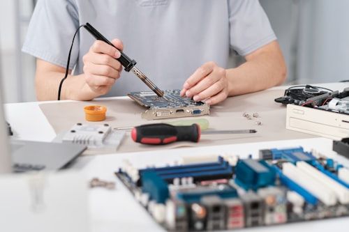 Matériel informatique